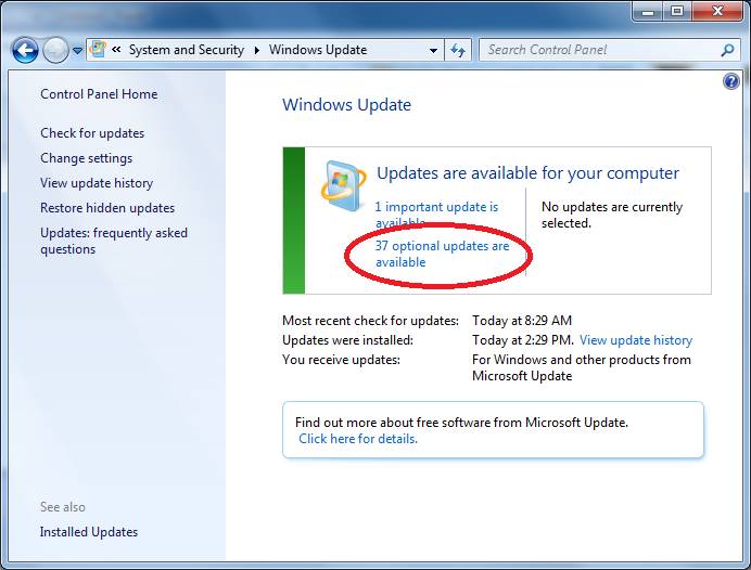 Windows 7 mui pack download